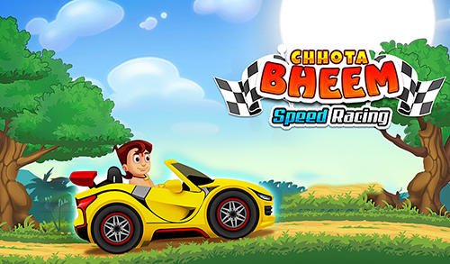 download Chhota Bheem speed racing apk